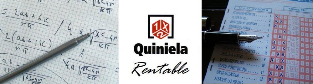 1X2 Quiniela Rentable